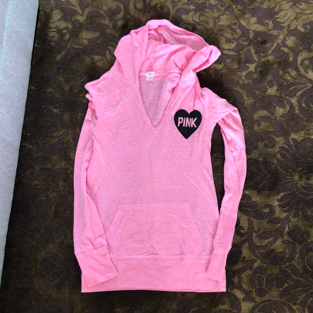 Light weight hoodie